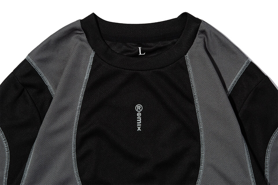 REMIX 21 AW Speed Reverse I Tee (9)