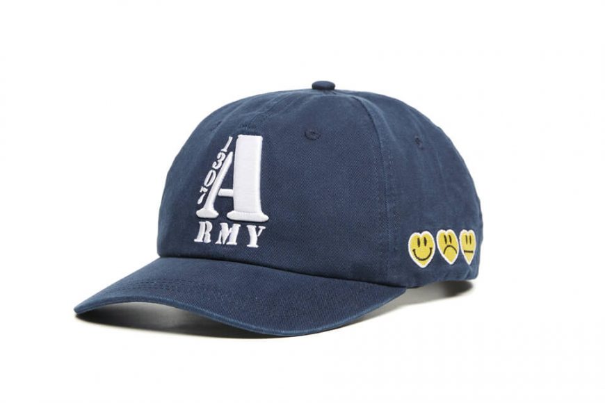 SMG 22 SS ARMY Logo Sports Cap (6)