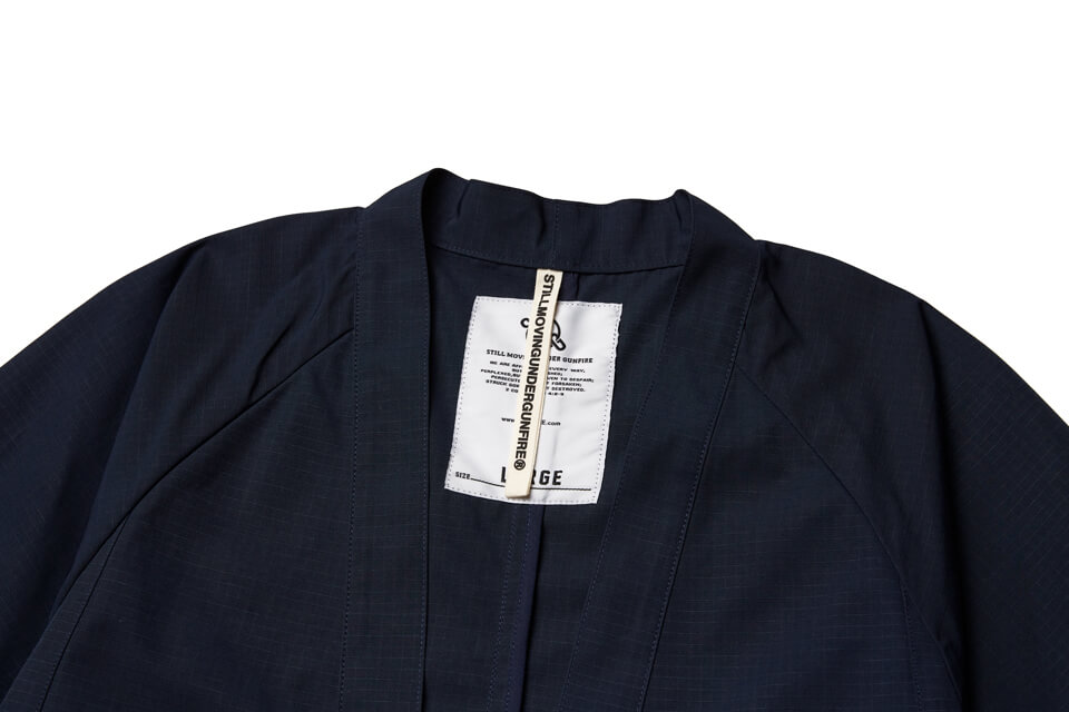 SMG 22 SS Easy Kimono Jacket (6)