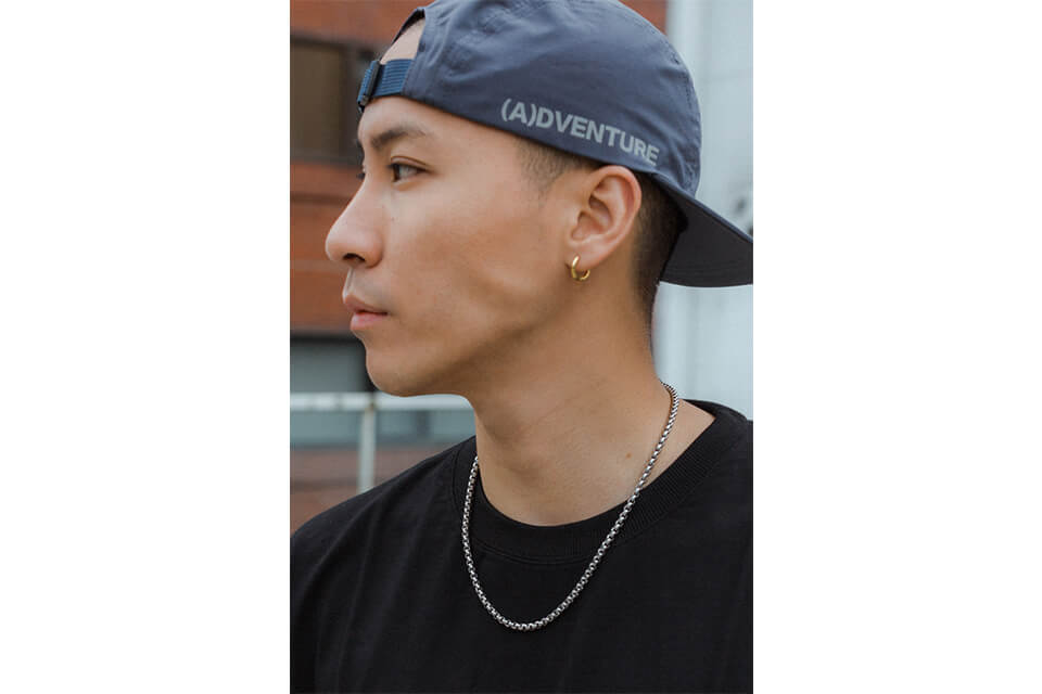 SMG 22 SS Nylon 5 Panel Cap (1)