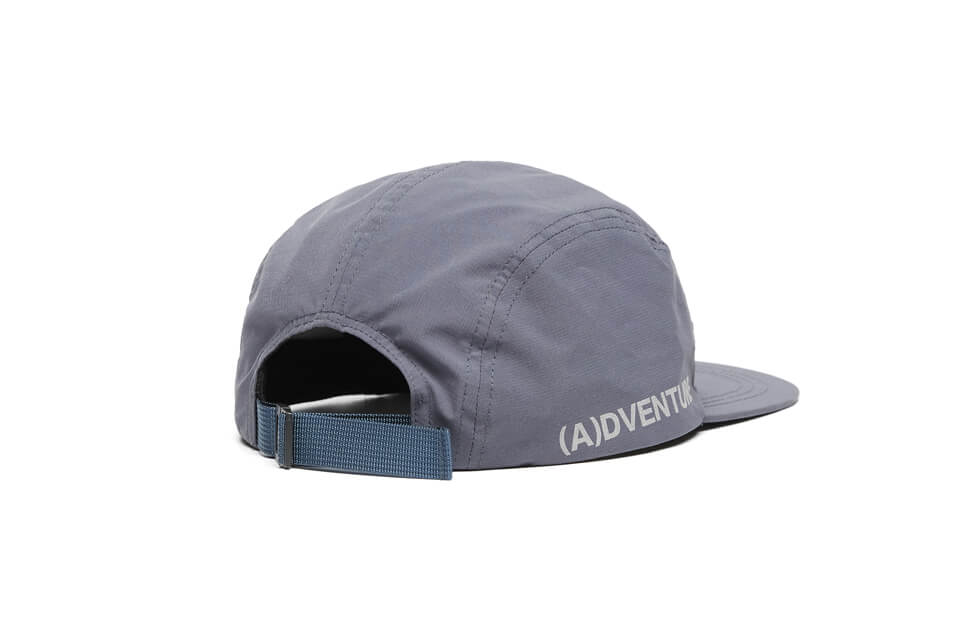SMG 22 SS Nylon 5 Panel Cap (4)