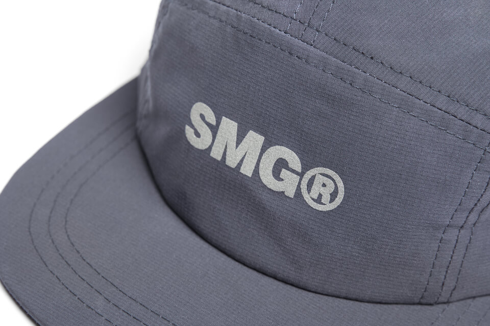 SMG 22 SS Nylon 5 Panel Cap (5)