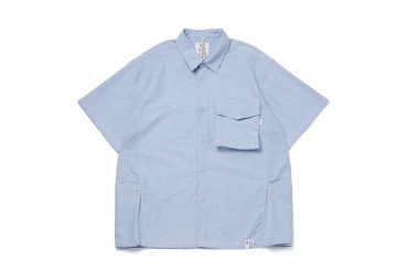 SMG 22 SS One Pocket Shirt (3)