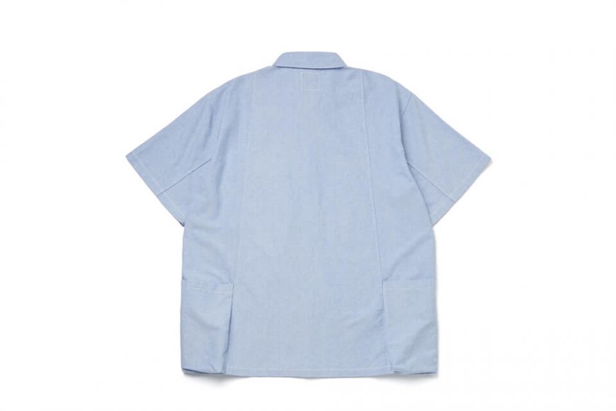 SMG 22 SS One Pocket Shirt (4)