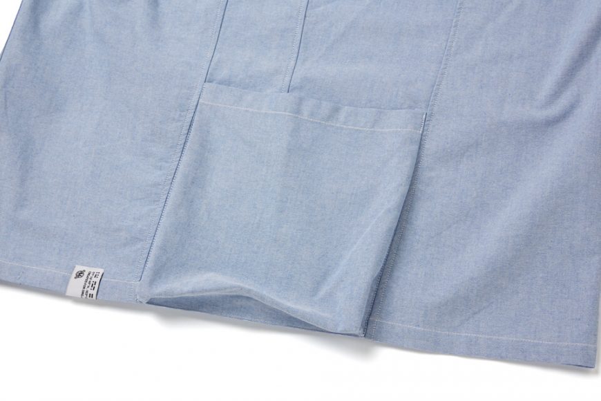 SMG 22 SS One Pocket Shirt (8)