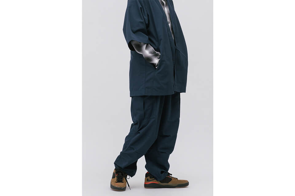 SMG 22 SS Ripstop Army Trousers (2)