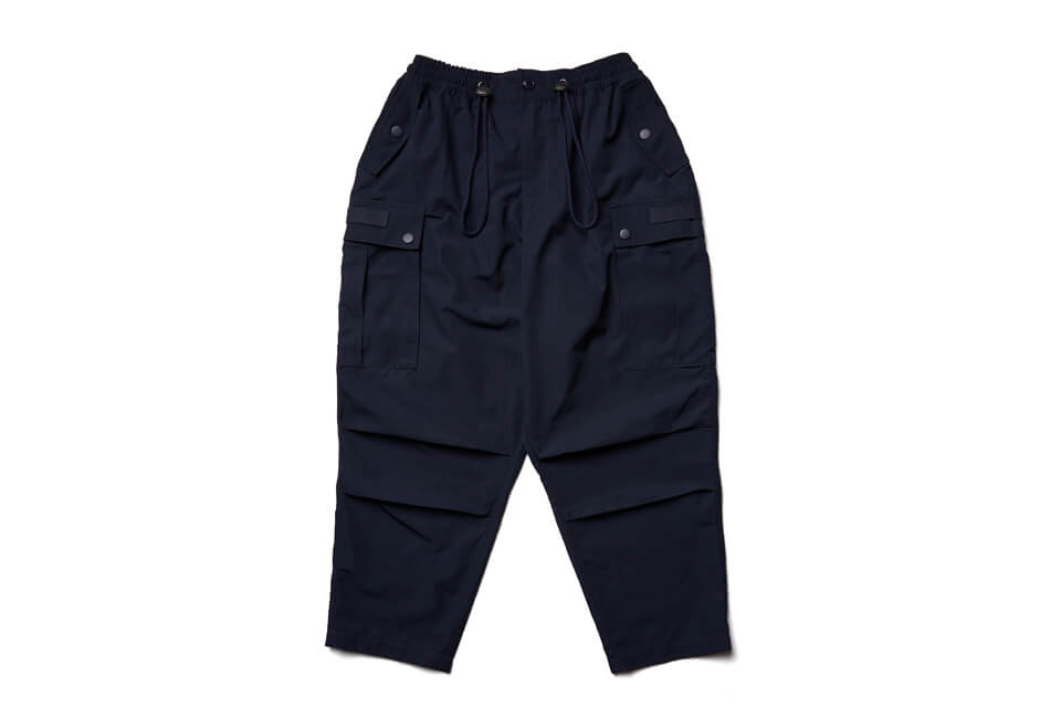 SMG 22 SS Ripstop Army Trousers (4)