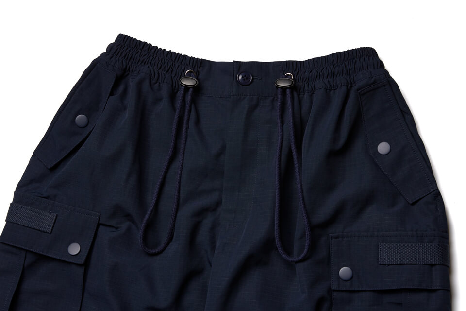 SMG 22 SS Ripstop Army Trousers (6)