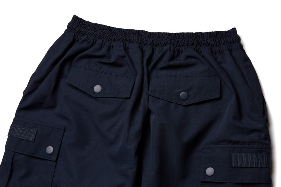 SMG 22 SS Ripstop Army Trousers (7)