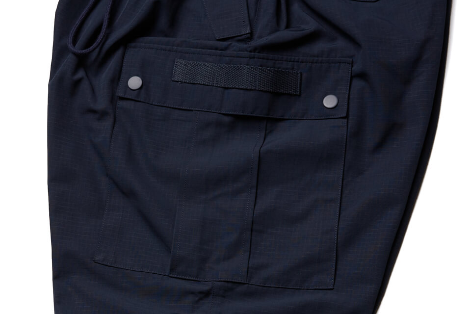 SMG 22 SS Ripstop Army Trousers (8)