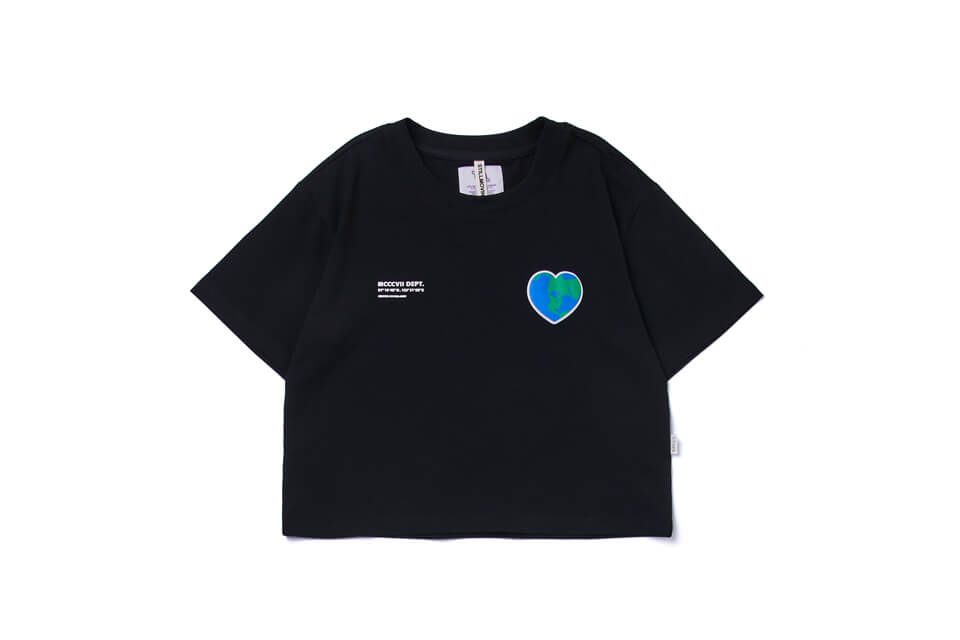 SMG 22 SS WMNS Love Earth Tee (3)