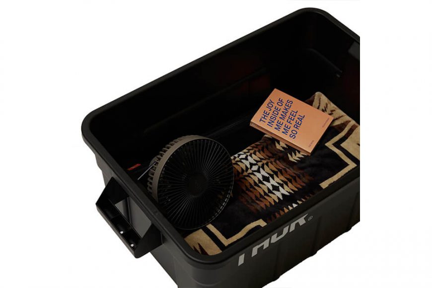 THOR® 6/11(六)發售 22 S/S Thor Stackable Tote Box 53L | NMR