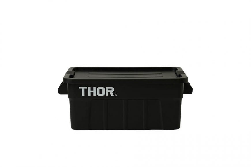 TRUST® 22 SS Thor Stackable Tote Box 53L (2)