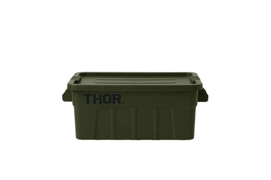 TRUST® 22 SS Thor Stackable Tote Box 53L (4)