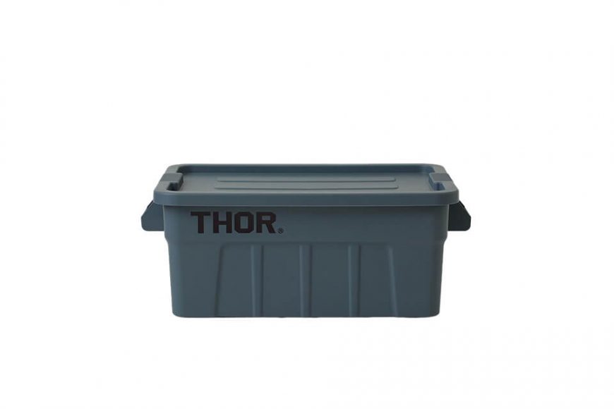 TRUST® 22 SS Thor Stackable Tote Box 53L (6)