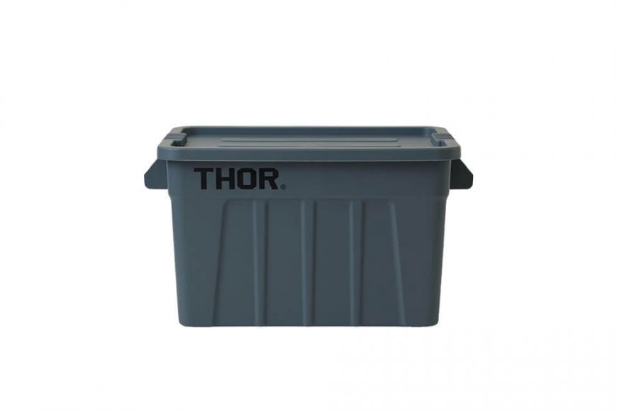 TRUST® 22 SS Thor Stackable Tote Box 75L (10)