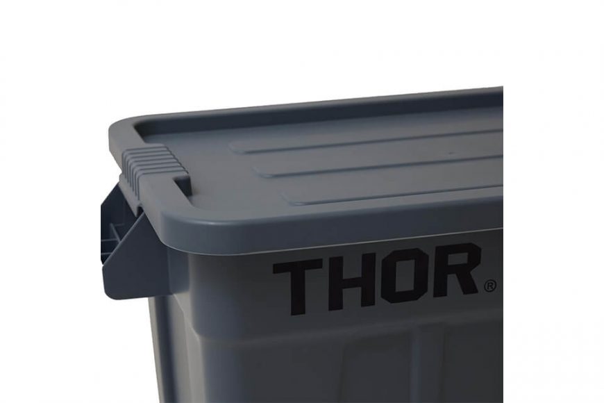 TRUST® 22 SS Thor Stackable Tote Box 75L (11)