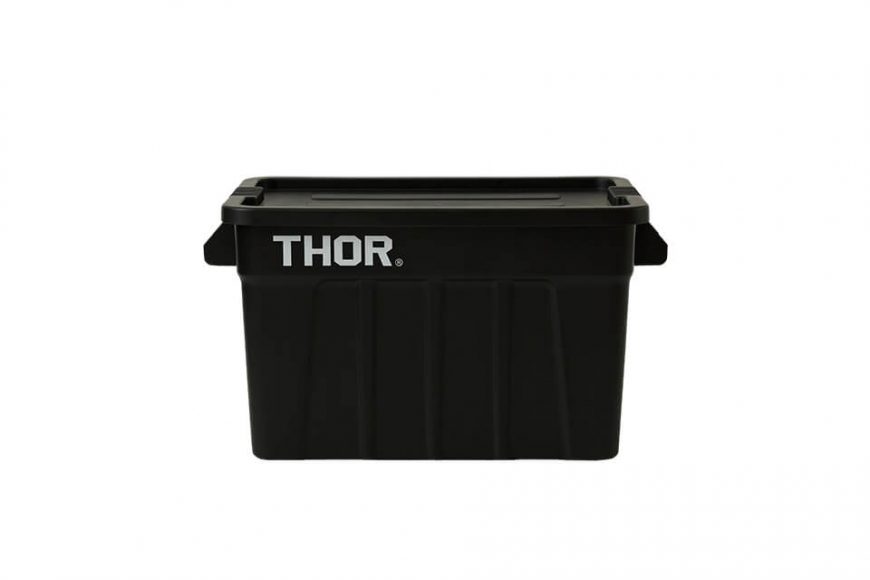 TRUST® 22 SS Thor Stackable Tote Box 75L (2)