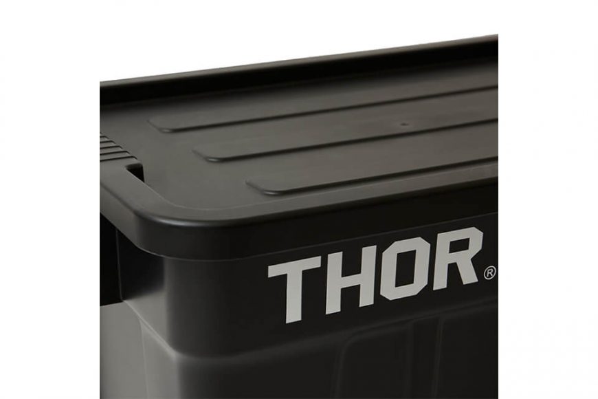 TRUST® 22 SS Thor Stackable Tote Box 75L (3)