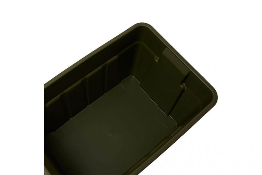 TRUST® 22 SS Thor Stackable Tote Box 75L (9)