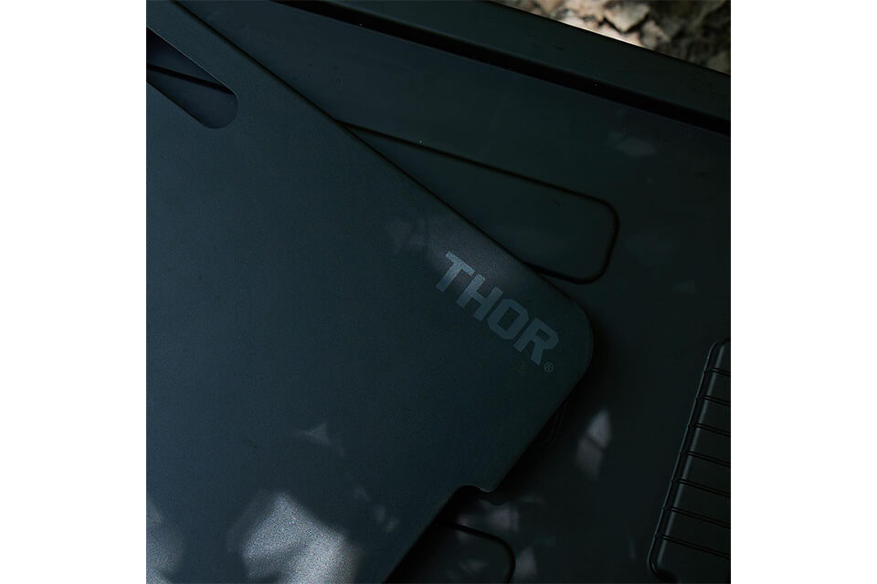 TRUST® 22 SS Top Board For Thor Large Totes 53L＆75L (2)
