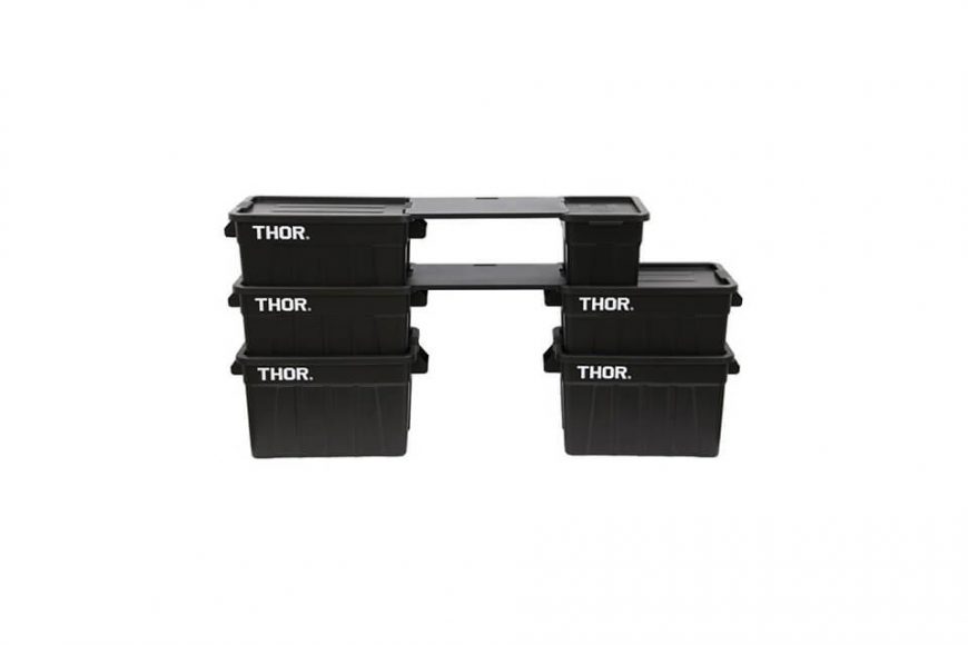 TRUST® 22 SS Top Board For Thor Large Totes 53L＆75L (5)