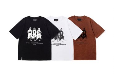 AES 22 SS Dance With Death Tee (0)