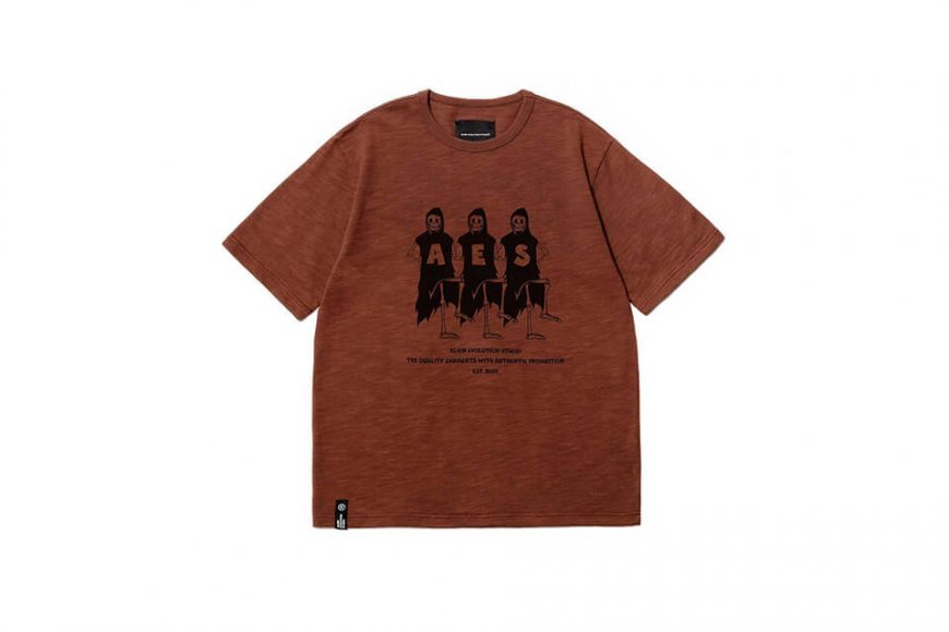 AES 22 SS Dance With Death Tee (7)