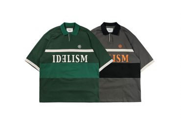 IDEALISM 22 SS IDE Polo Shirt (1)