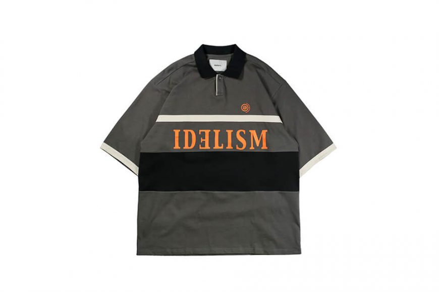 IDEALISM 22 SS IDE Polo Shirt (2)