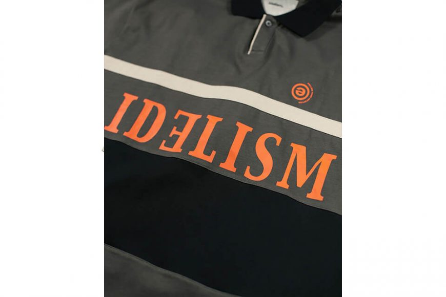 IDEALISM 22 SS IDE Polo Shirt (4)