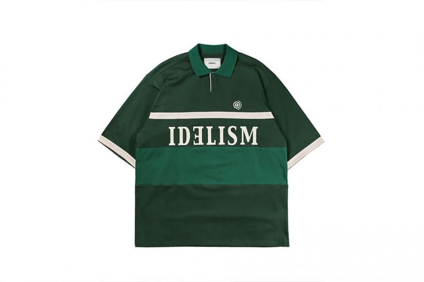 IDEALISM 22 SS IDE Polo Shirt (5)