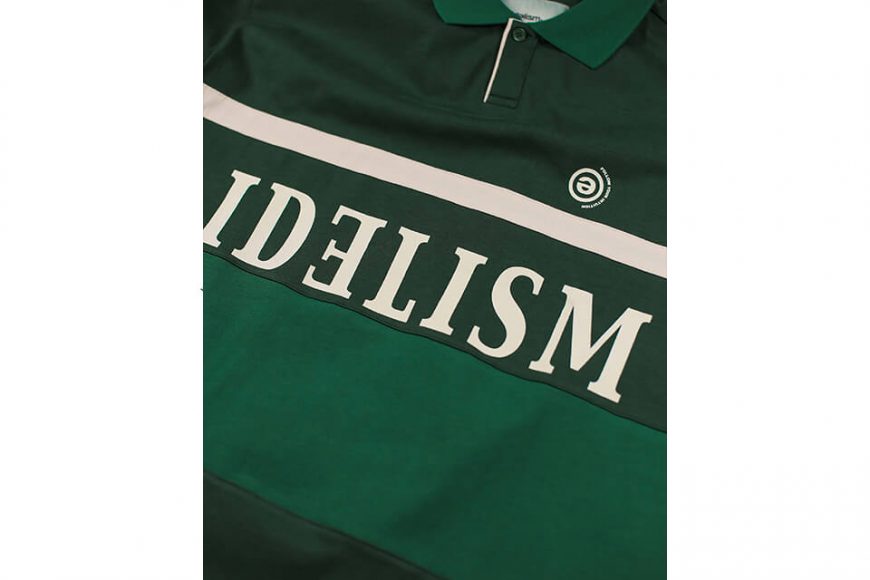 IDEALISM 22 SS IDE Polo Shirt (7)