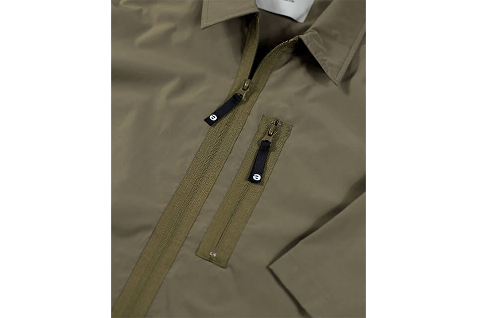 IDEALISM 22 SS Nylon City Shirt (10)