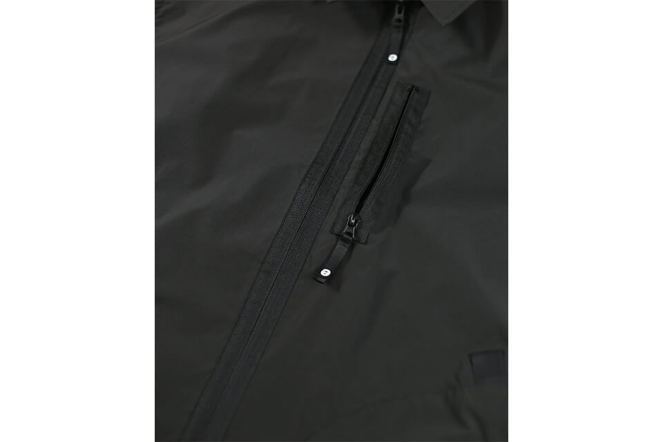 IDEALISM 22 SS Nylon City Shirt (4)