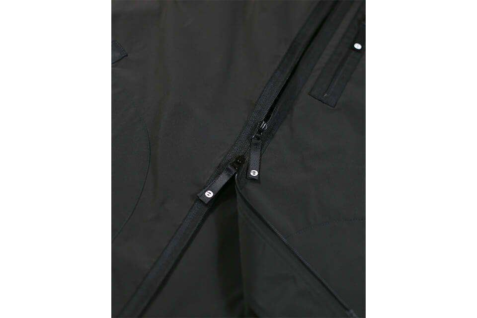 IDEALISM 22 SS Nylon City Shirt (5)