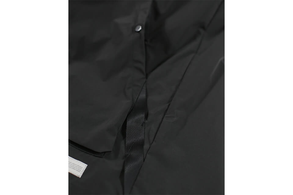 IDEALISM 22 SS Nylon City Shirt (6)