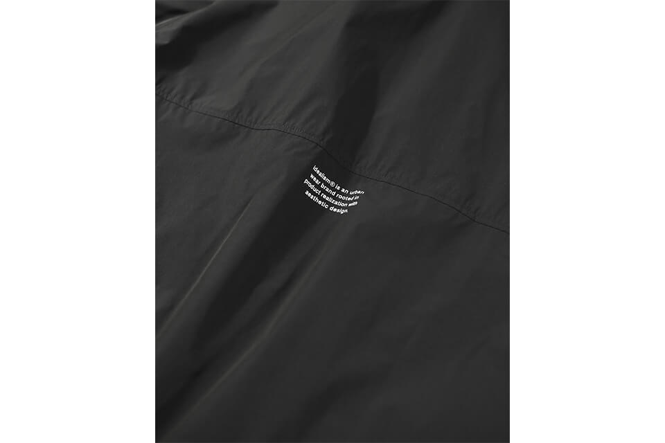 IDEALISM 22 SS Nylon City Shirt (7)