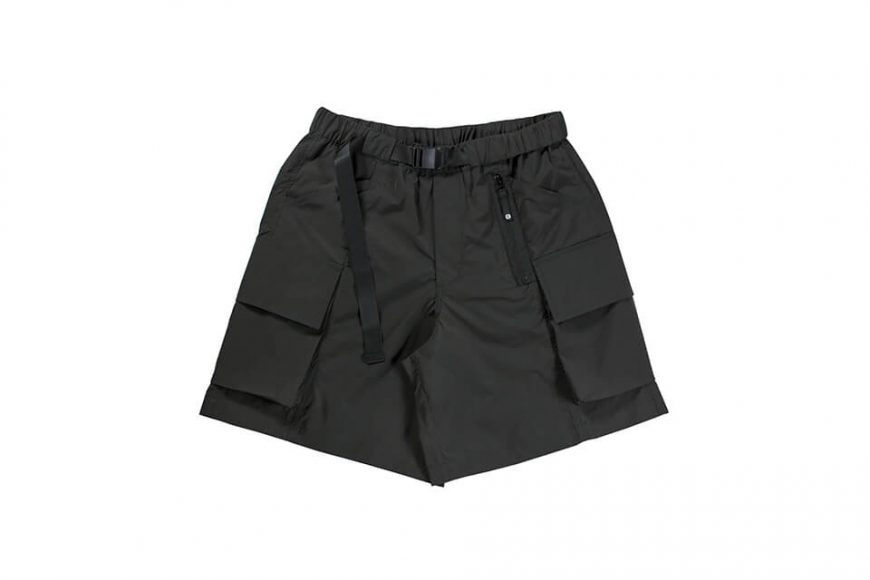 IDEALISM 22 SS Nylon City Shorts (2)