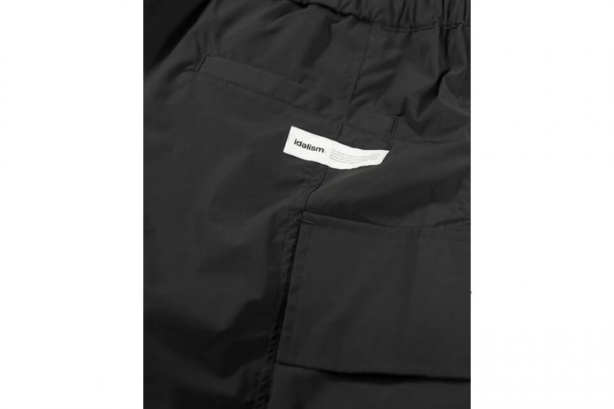 IDEALISM 22 SS Nylon City Shorts (5)