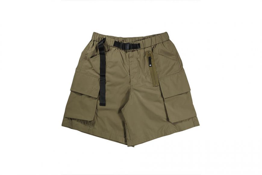 IDEALISM 22 SS Nylon City Shorts (6)