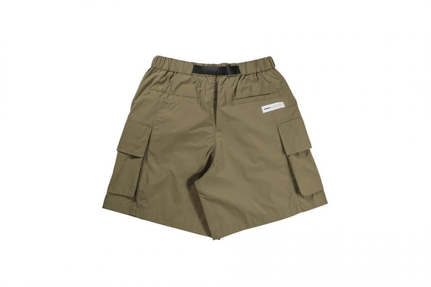 IDEALISM 22 SS Nylon City Shorts (7)