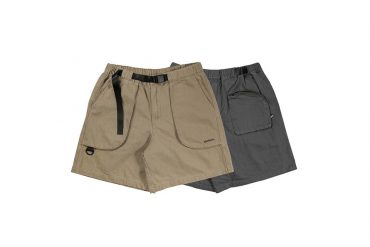 IDEALISM 22 SS Wash C-Shorts (1)