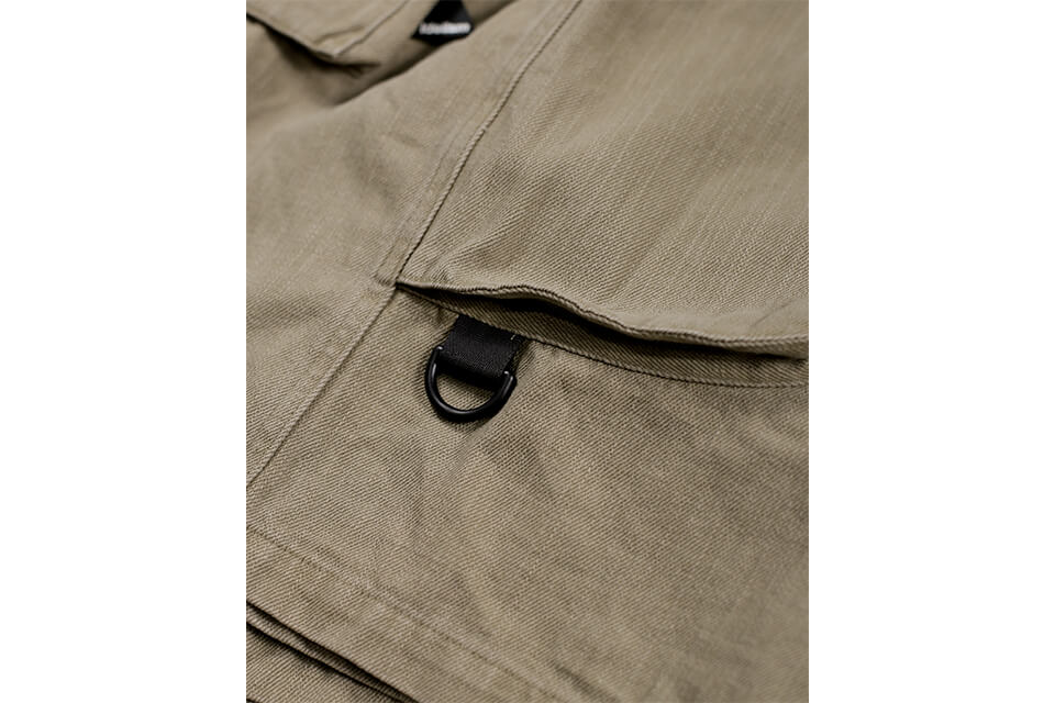 IDEALISM 22 SS Wash C-Shorts (10)