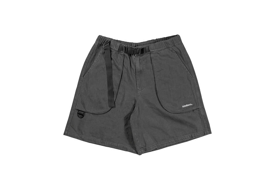 IDEALISM 22 SS Wash C-Shorts (2)