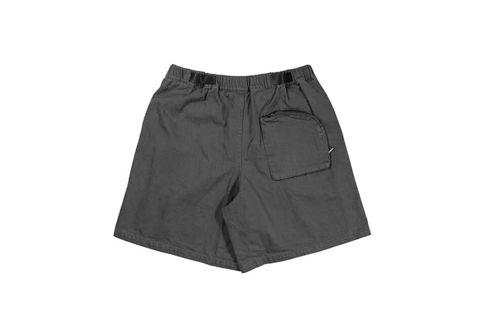 IDEALISM 22 SS Wash C-Shorts (3)