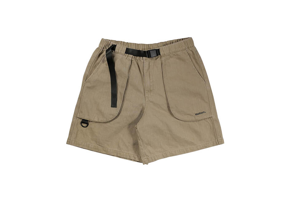 IDEALISM 22 SS Wash C-Shorts (7)