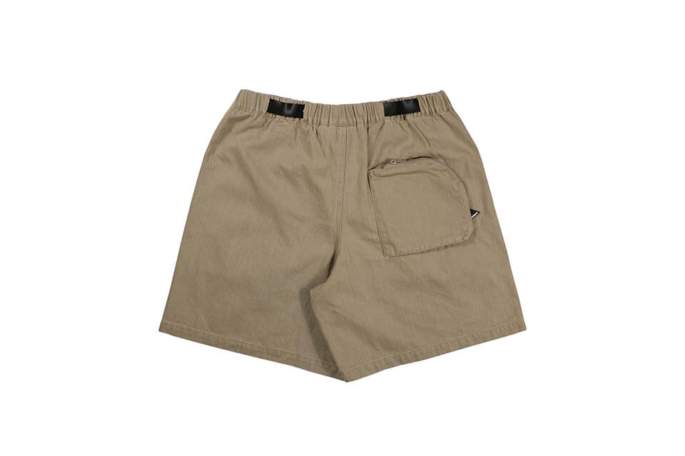 IDEALISM 22 SS Wash C-Shorts (8)
