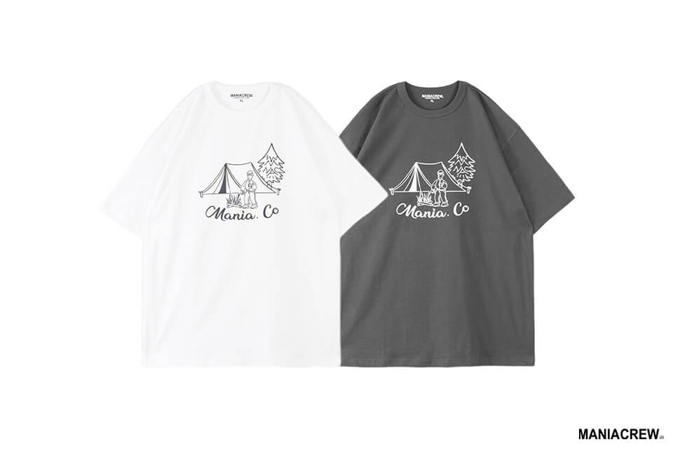 camp tee