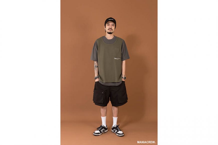 MANIA 22 SS Two-Piece Tee (1)